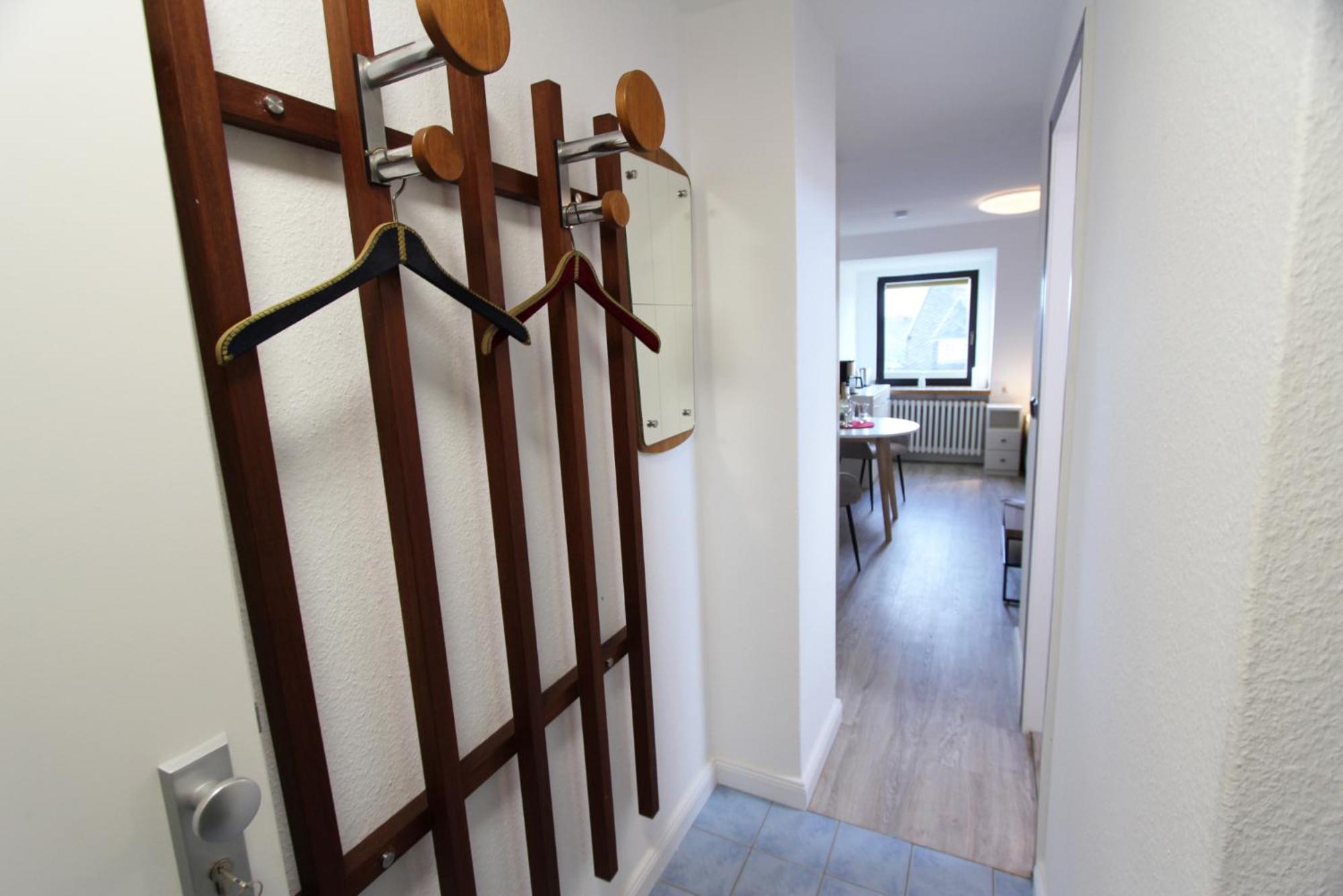 Apartment Im Grund 9 - App 2 *