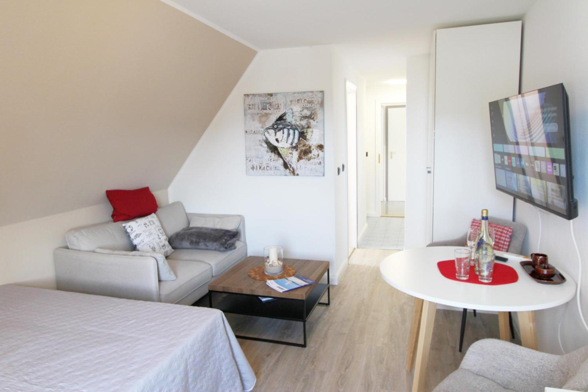 Im Grund 9 - App 2 Apartment Wenningstedt-Braderup
