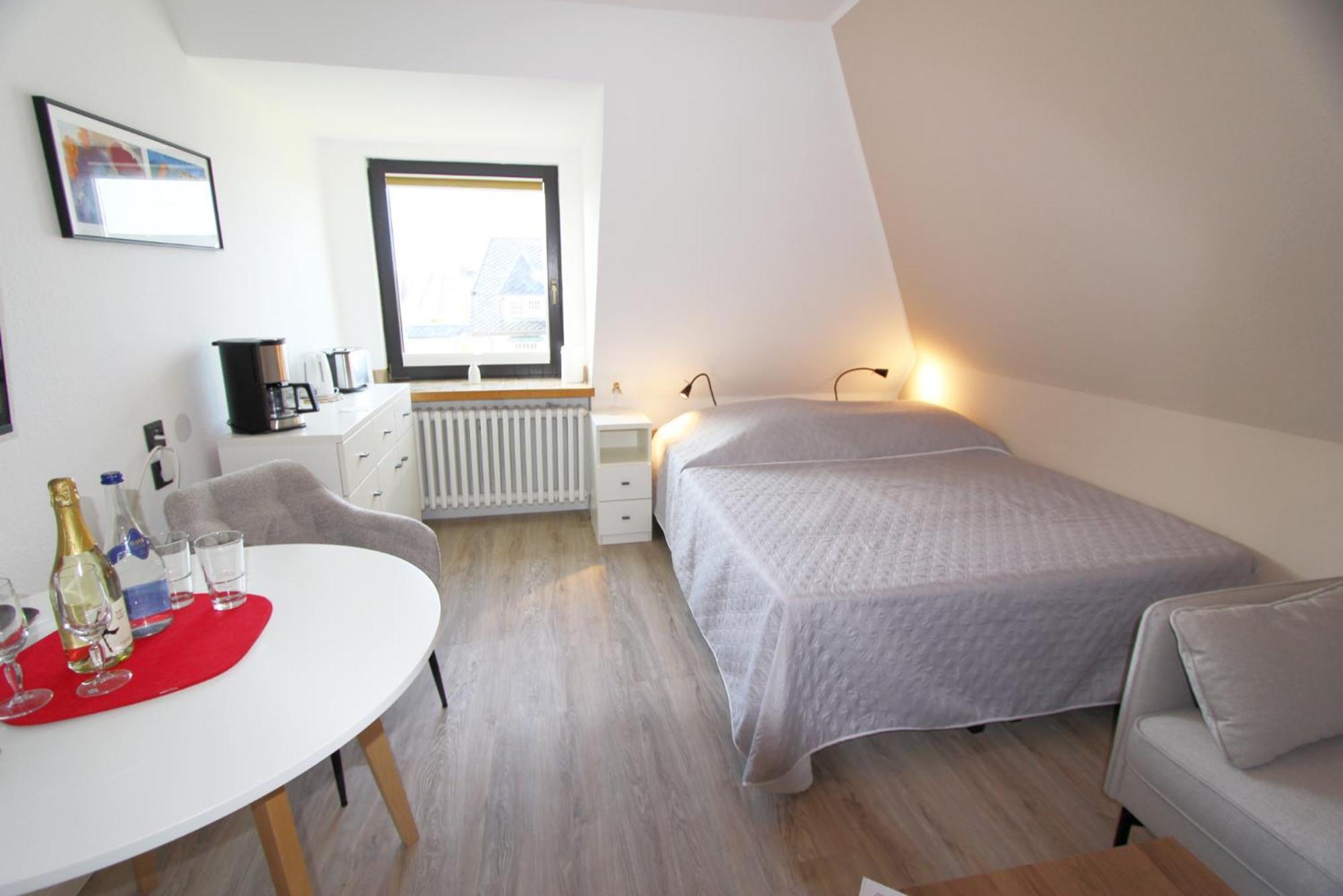 Apartment Im Grund 9 - App 2 *